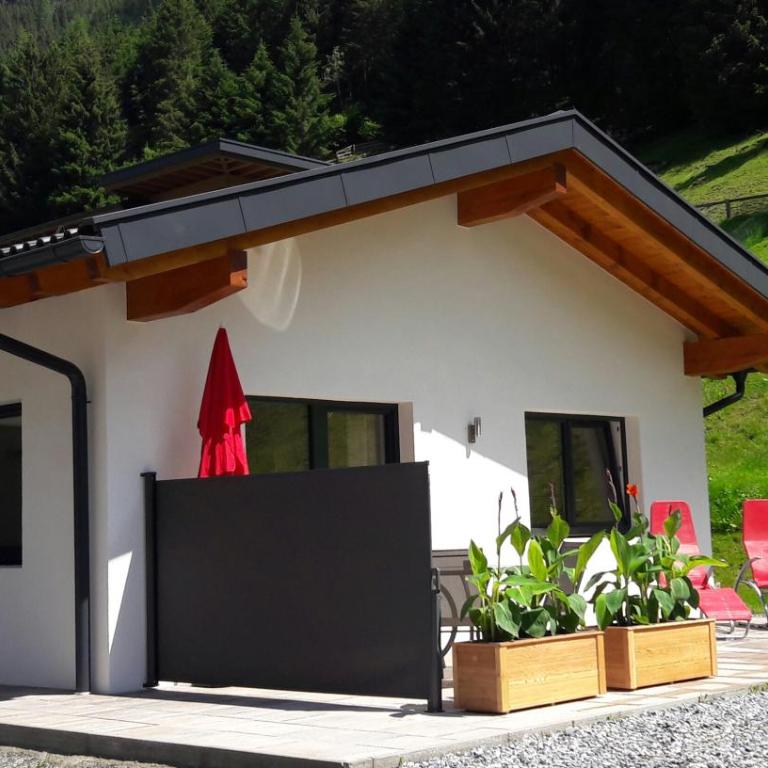 Alpenchalet Pitztal - Apartment mit 2 Schlafzimmern - 3