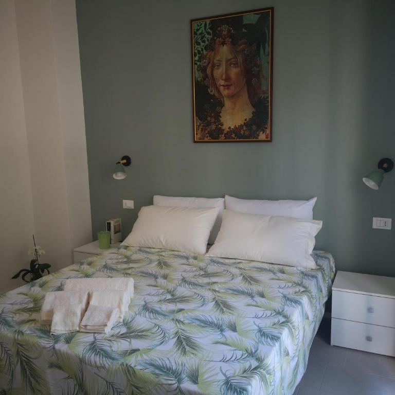Il Giardino di Anna - Charming rooms in Cagliari - Camera Familiare con Bagno Privato - 4