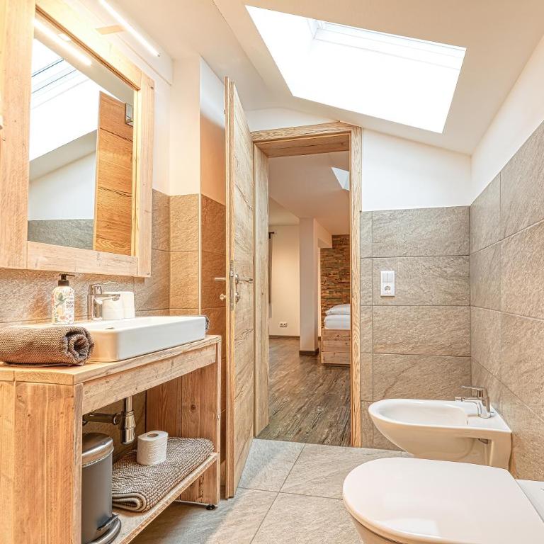 Nockberge Lodge - Apartment mit 2 Schlafzimmern - 14