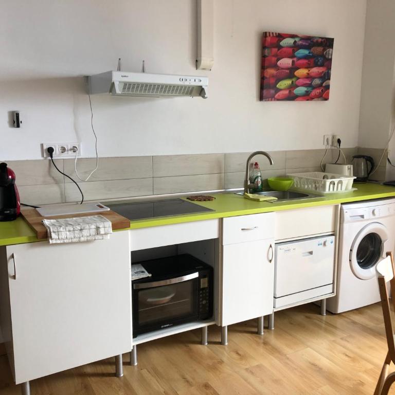 Rafaela Guest House - Apartamento Estudio - 25