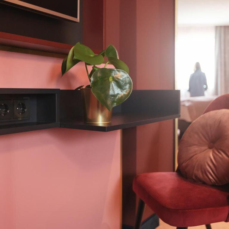 Holiday Inn - the niu, Loco Munich North by IHG - Standard Queen Room - 7