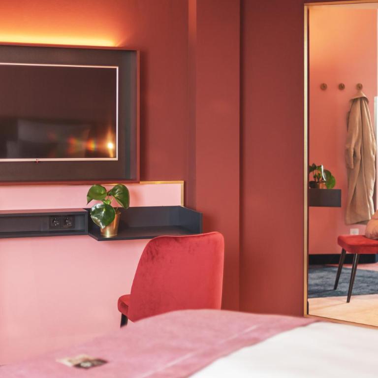 Holiday Inn - the niu, Loco Munich North by IHG - Standard Queen Room - 9