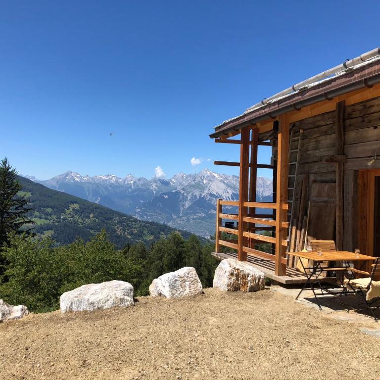 CHEZ FOLLO - Chalet mit 2 Schlafzimmern - 3