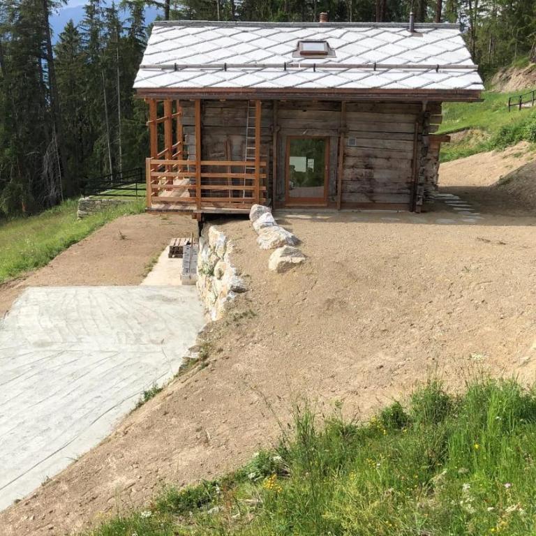 CHEZ FOLLO - Chalet mit 2 Schlafzimmern - 2