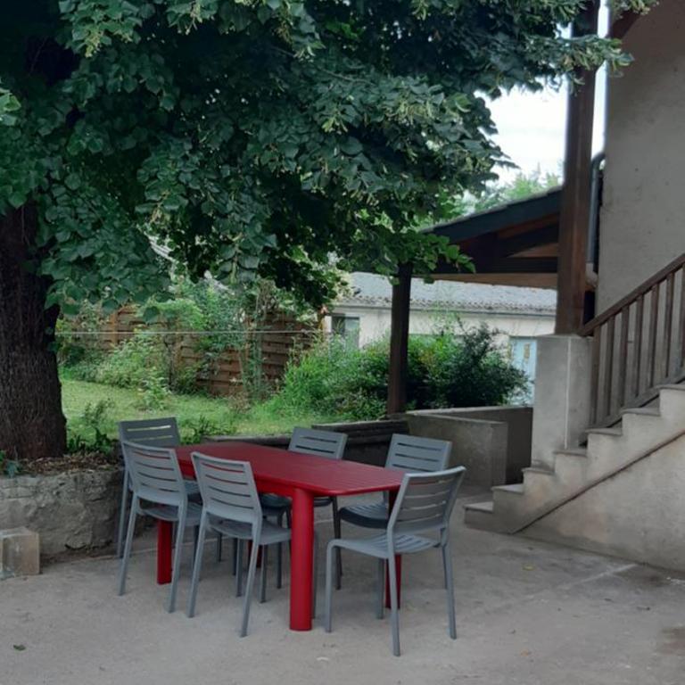 Gite de l'Archipel - Ville de Cahors - Parking - Maison 2 Chambres - 13