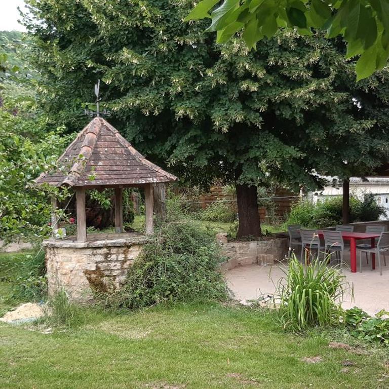 Gite de l'Archipel - Ville de Cahors - Parking - Maison 2 Chambres - 17