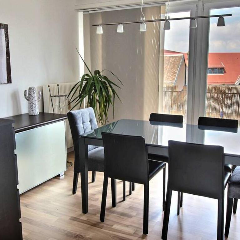 3 pièces en plein centre de Strasbourg - Appartement 2 Chambres - 2