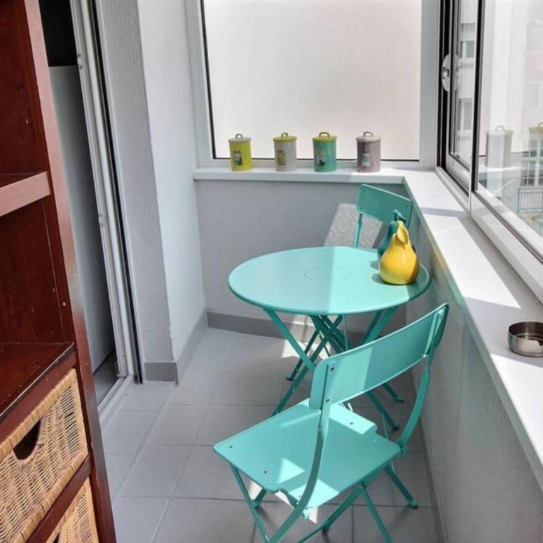 3 pièces en plein centre de Strasbourg - Appartement 2 Chambres - 7