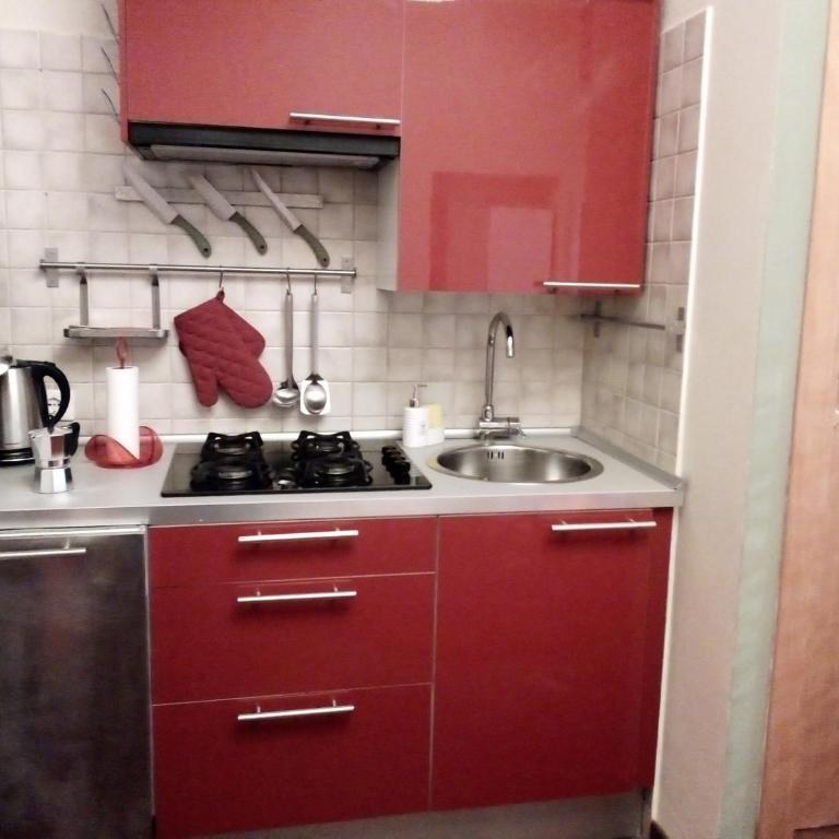 Boschetto Monti Apartment - Appartamento con 1 Camera da Letto - 7