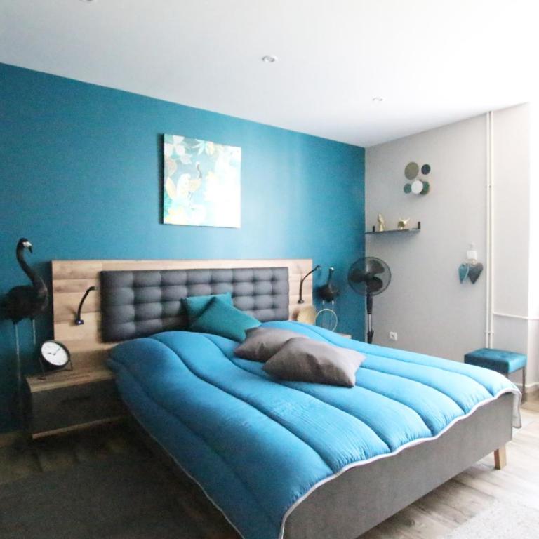 Colmar City Center - Apartment Duplex MARIGNY - BookingAlsace - Appartamento con 3 Camere da Letto - 32