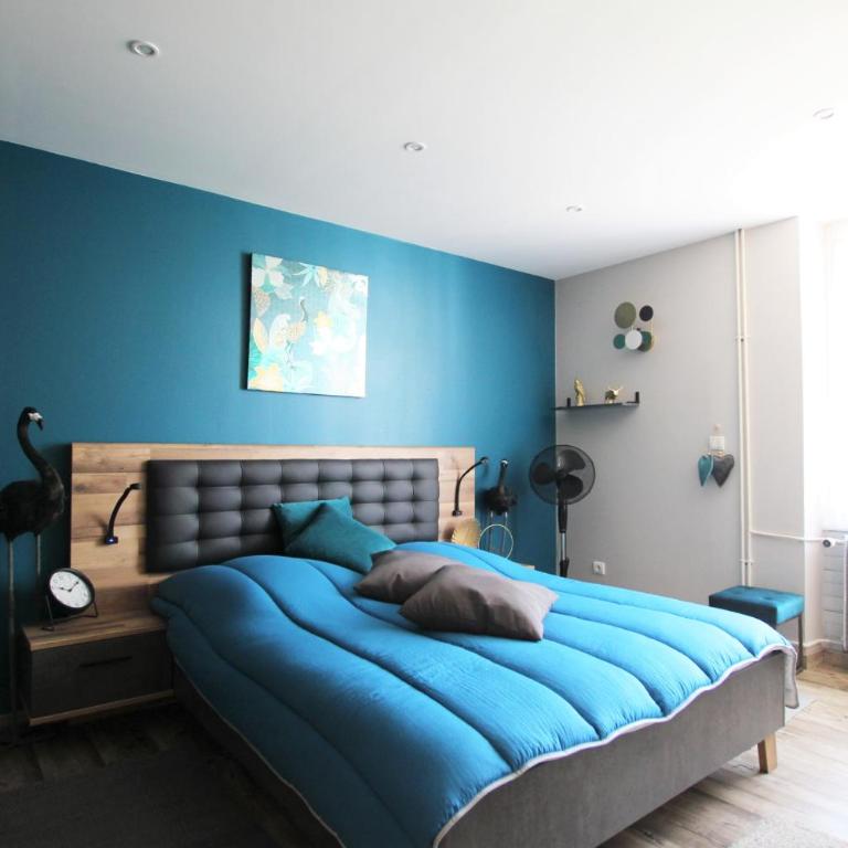 Colmar City Center - Apartment Duplex MARIGNY - BookingAlsace - Appartamento con 3 Camere da Letto - 34