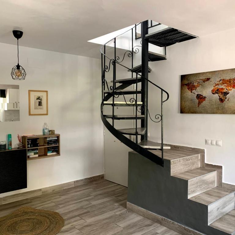 Pedregalejo Beach House - Apartamento con terraza - 31