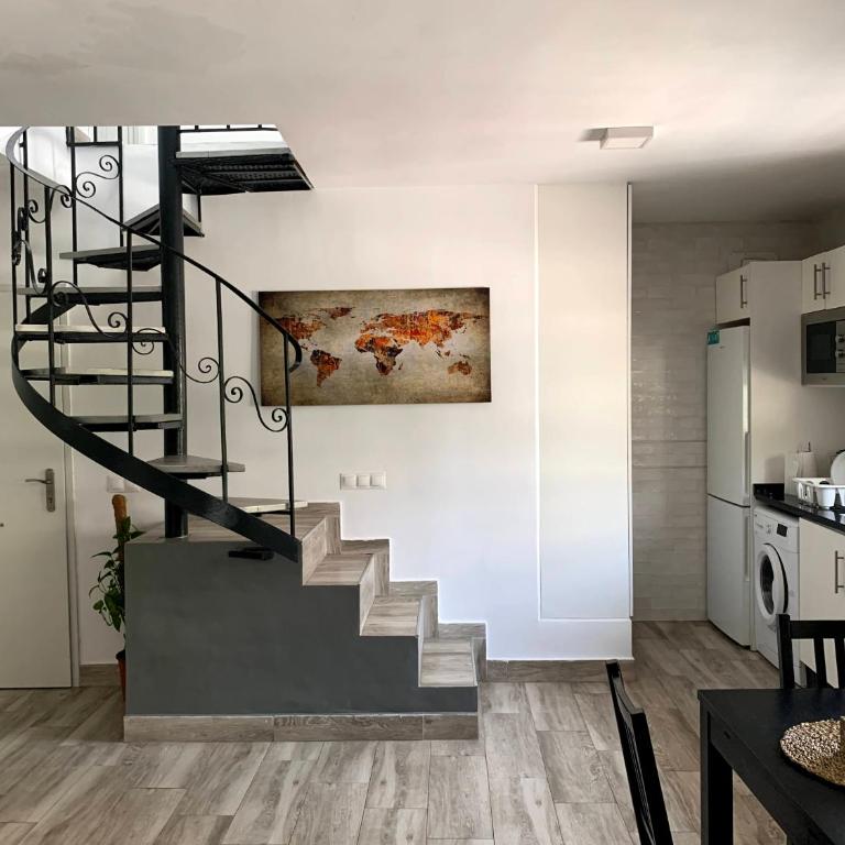 Pedregalejo Beach House - Apartamento con terraza - 29