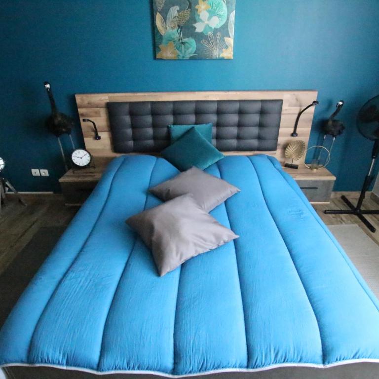Colmar City Center - Apartment Duplex MARIGNY - BookingAlsace - Appartamento con 3 Camere da Letto - 36
