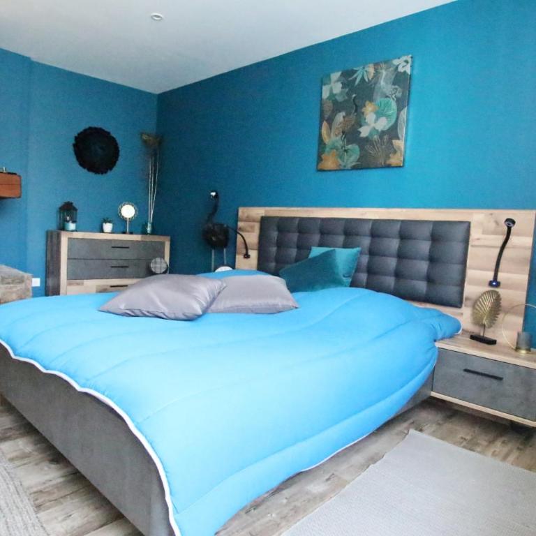 Colmar City Center - Apartment Duplex MARIGNY - BookingAlsace - Appartamento con 3 Camere da Letto - 33
