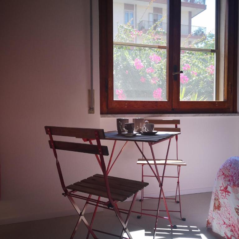 Il Giardino di Anna - Charming rooms in Cagliari - Camera Familiare con Bagno Privato - 7