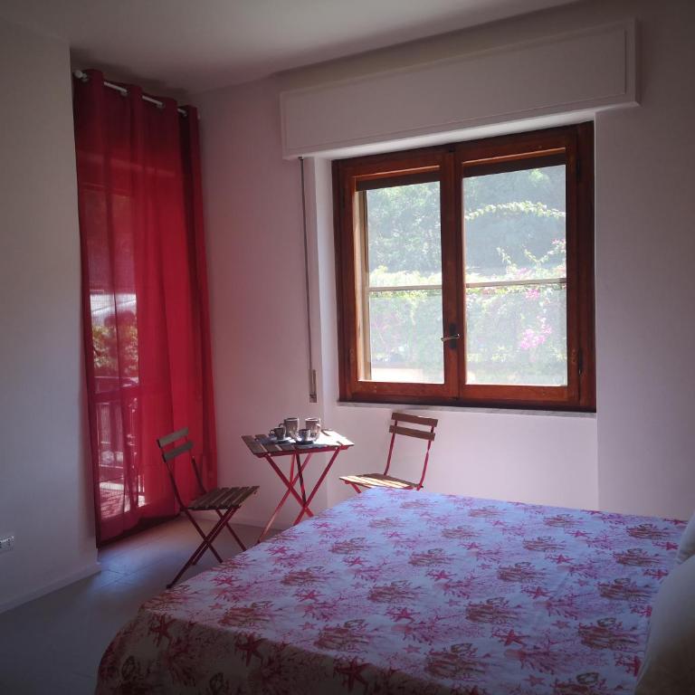 Il Giardino di Anna - Charming rooms in Cagliari - Camera Familiare con Bagno Privato - 6