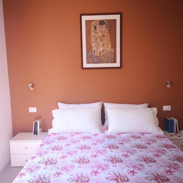 Il Giardino di Anna - Charming rooms in Cagliari - Camera Familiare con Bagno Privato - 5