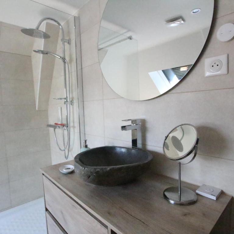 Colmar City Center - Apartment Duplex MARIGNY - BookingAlsace - Appartamento con 3 Camere da Letto - 51