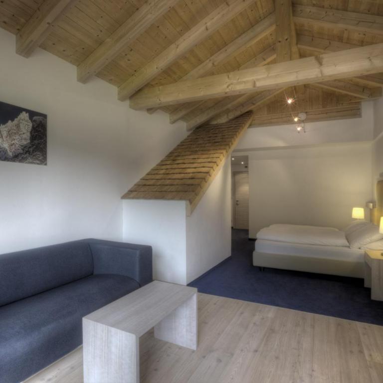 Hotel La Tambra - Junior Suite - 4