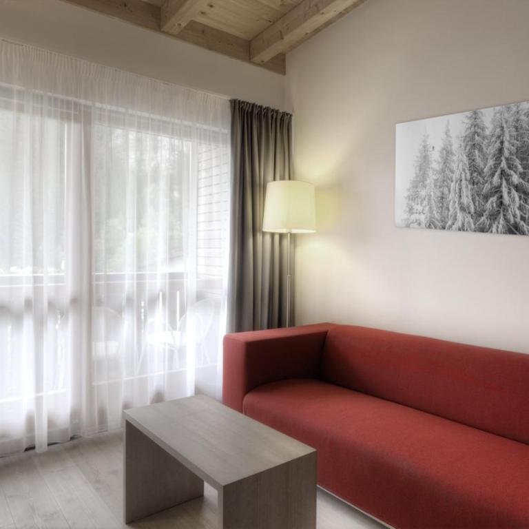 Hotel La Tambra - Superior Doppelzimmer - 5