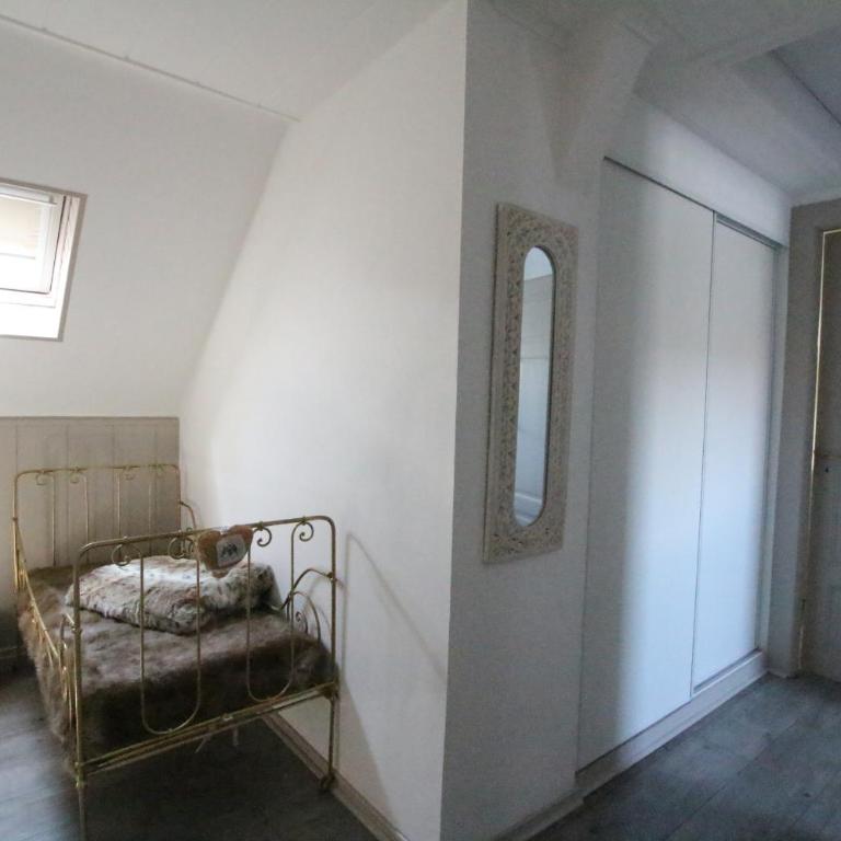 Colmar City Center - Apartment Duplex MARIGNY - BookingAlsace - Appartamento con 3 Camere da Letto - 45