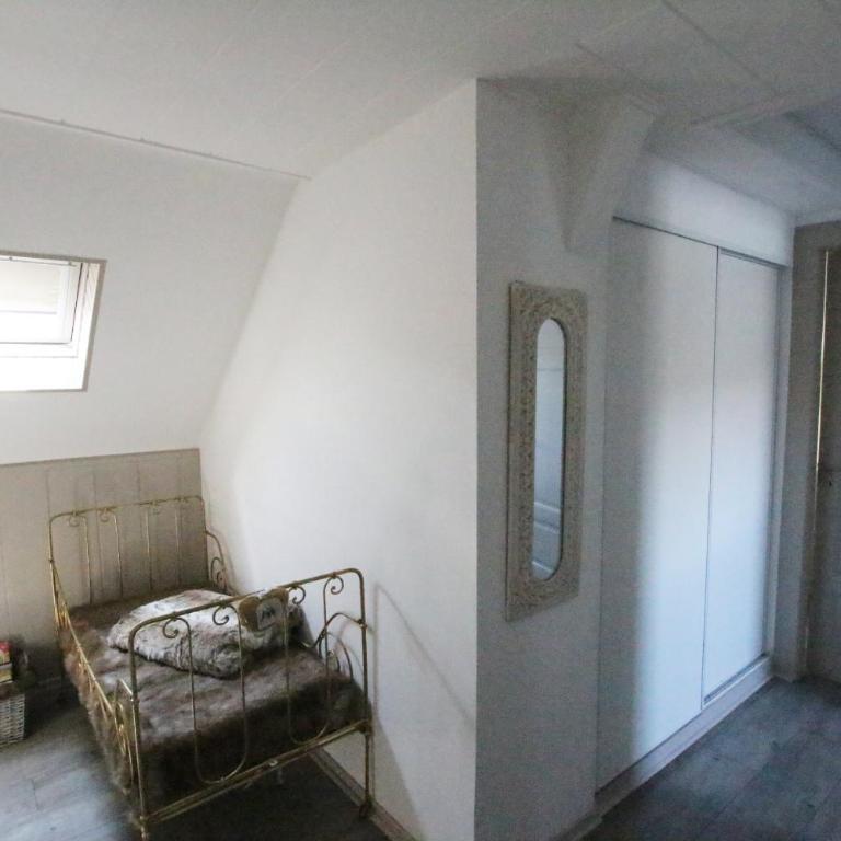Colmar City Center - Apartment Duplex MARIGNY - BookingAlsace - Appartamento con 3 Camere da Letto - 46
