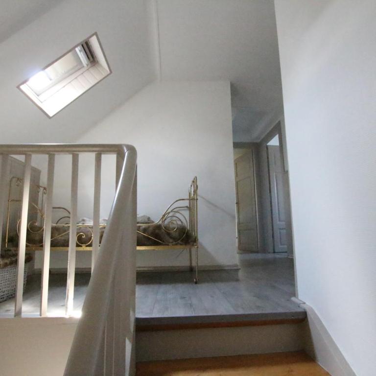 Colmar City Center - Apartment Duplex MARIGNY - BookingAlsace - Appartamento con 3 Camere da Letto - 50