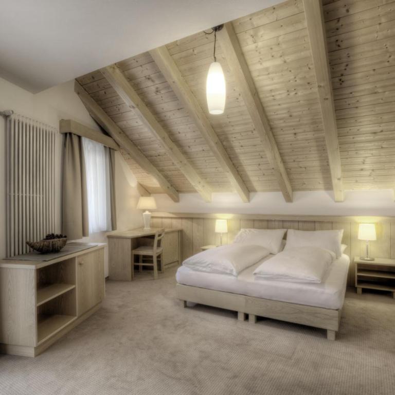 Hotel La Tambra - Standard Doppelzimmer - 1