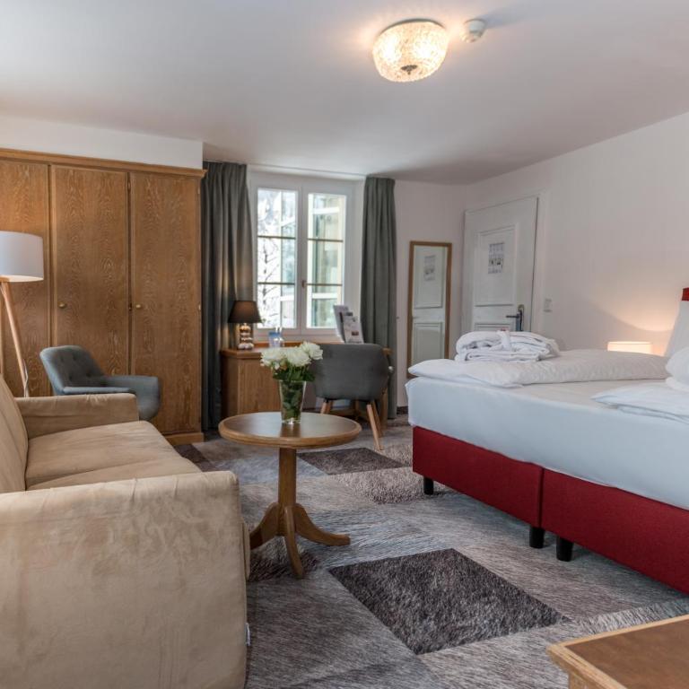 Thermalhotel De France - Junior Suite - 5