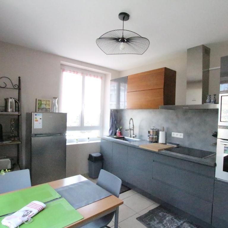Colmar City Center - Apartment Duplex MARIGNY - BookingAlsace - Appartamento con 3 Camere da Letto - 40