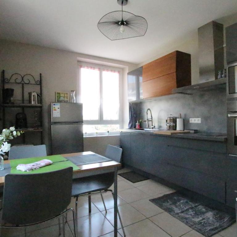 Colmar City Center - Apartment Duplex MARIGNY - BookingAlsace - Appartamento con 3 Camere da Letto - 44