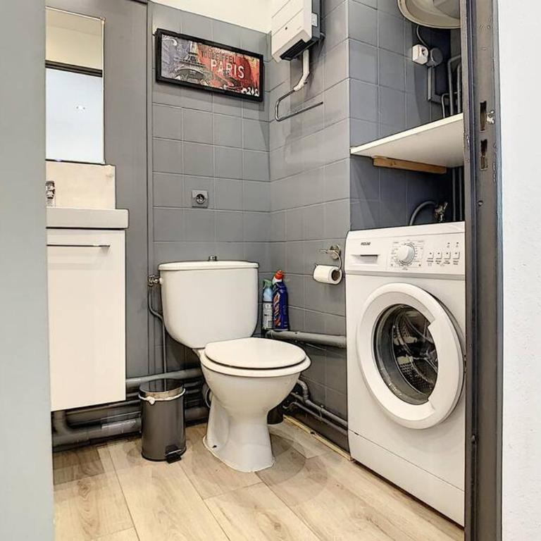 Les Terrasses fleuries du Port - Apartment mit 2 Schlafzimmern - 5