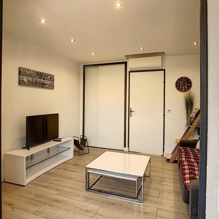 Les Terrasses fleuries du Port - Apartment mit 2 Schlafzimmern - 6