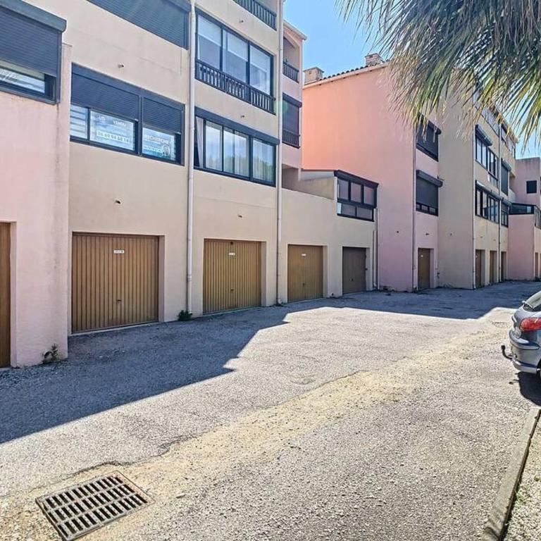 Les Terrasses fleuries du Port - Apartment mit 2 Schlafzimmern - 8