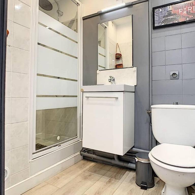 Les Terrasses fleuries du Port - Apartment mit 2 Schlafzimmern - 10