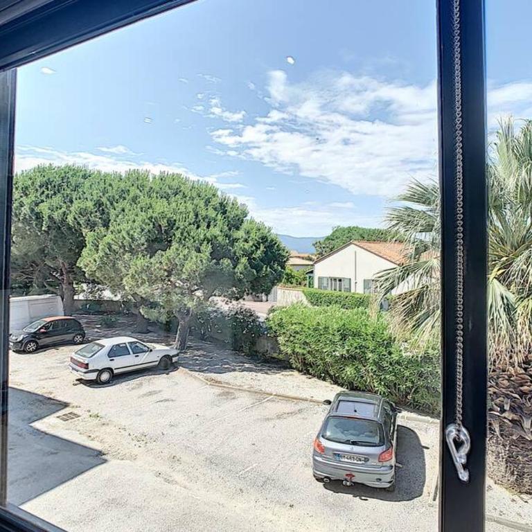 Les Terrasses fleuries du Port - Apartment mit 2 Schlafzimmern - 11