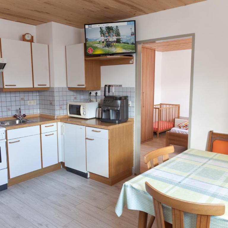 Haus Bucher - Apartment mit 2 Schlafzimmern - 21