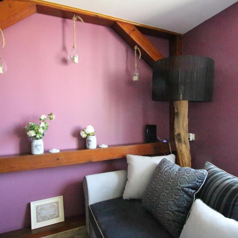 Colmar City Center - Apartment Duplex MARIGNY - BookingAlsace - Appartamento con 3 Camere da Letto - 7