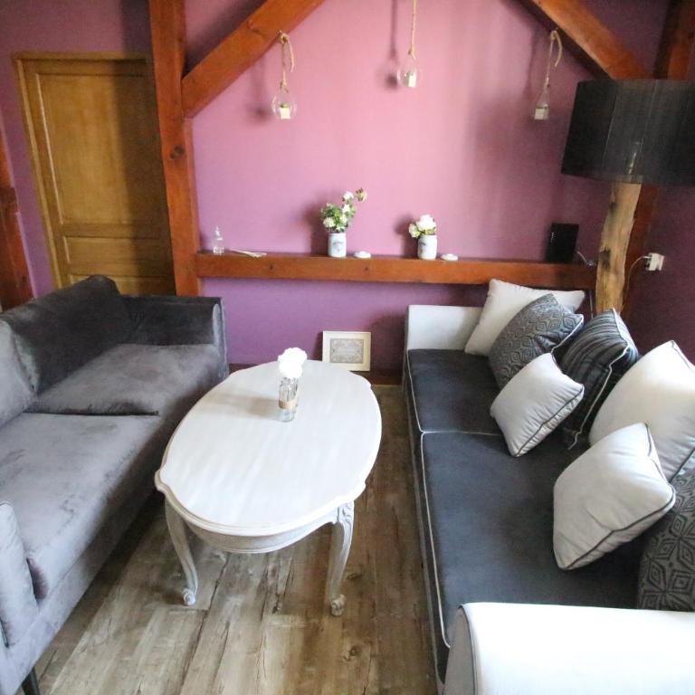 Colmar City Center - Apartment Duplex MARIGNY - BookingAlsace - Appartamento con 3 Camere da Letto - 9