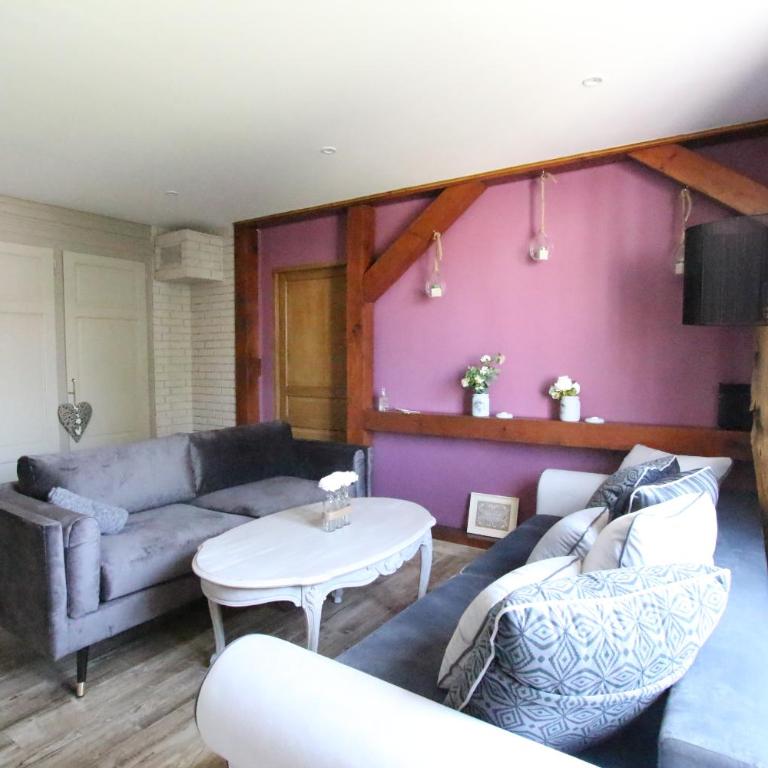Colmar City Center - Apartment Duplex MARIGNY - BookingAlsace - Appartamento con 3 Camere da Letto - 10