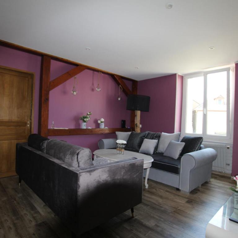 Colmar City Center - Apartment Duplex MARIGNY - BookingAlsace - Appartamento con 3 Camere da Letto - 11