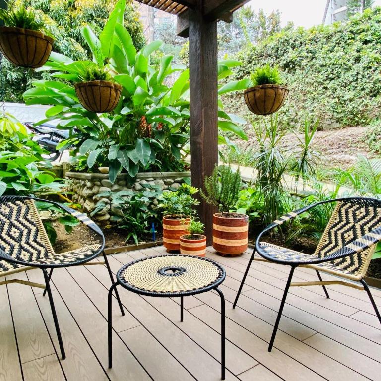 Patio del Mundo - Suite - 5