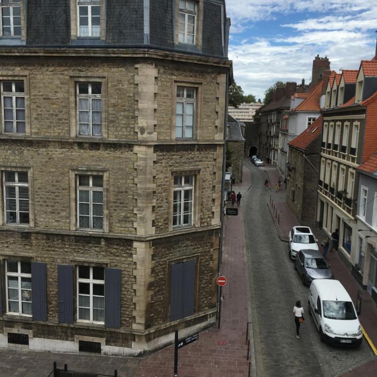 Au coeur des Remparts - Appartement - 5