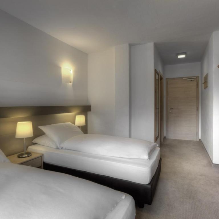 Hotel La Tambra - Standard Doppelzimmer - 2