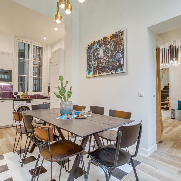 Sweett - Atelier Napoleon - Appartement en Duplex - 2