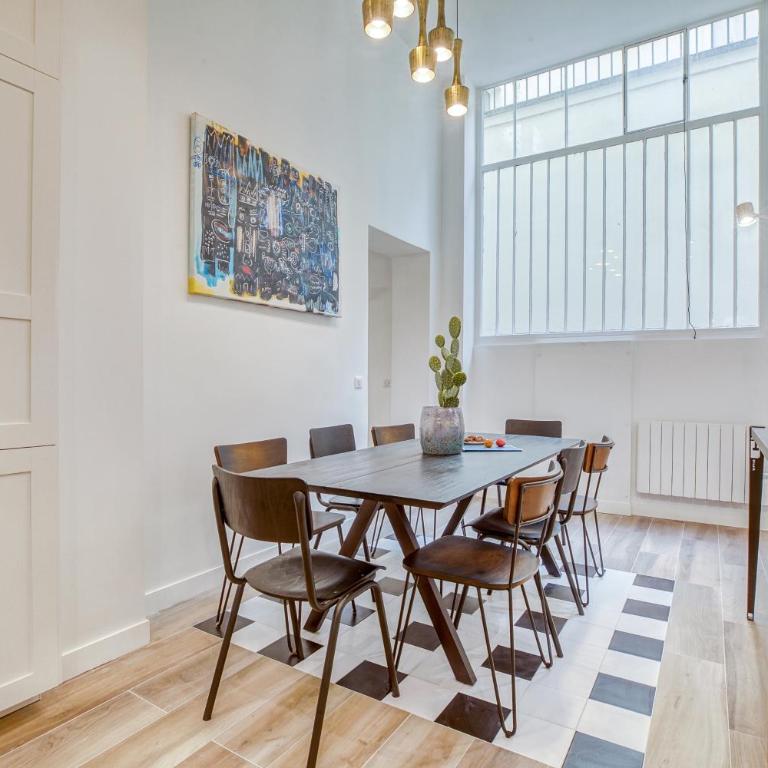 Sweett - Atelier Napoleon - Appartement en Duplex - 15
