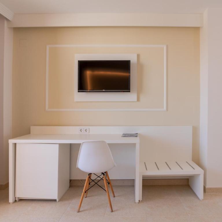 Gran Hotel Peñiscola - Habitación Familiar (2 adultos + 1 niño) - 3