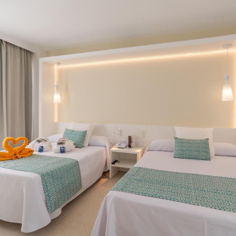 Gran Hotel Peñiscola - Habitación Familiar (2 adultos + 1 niño) - 7