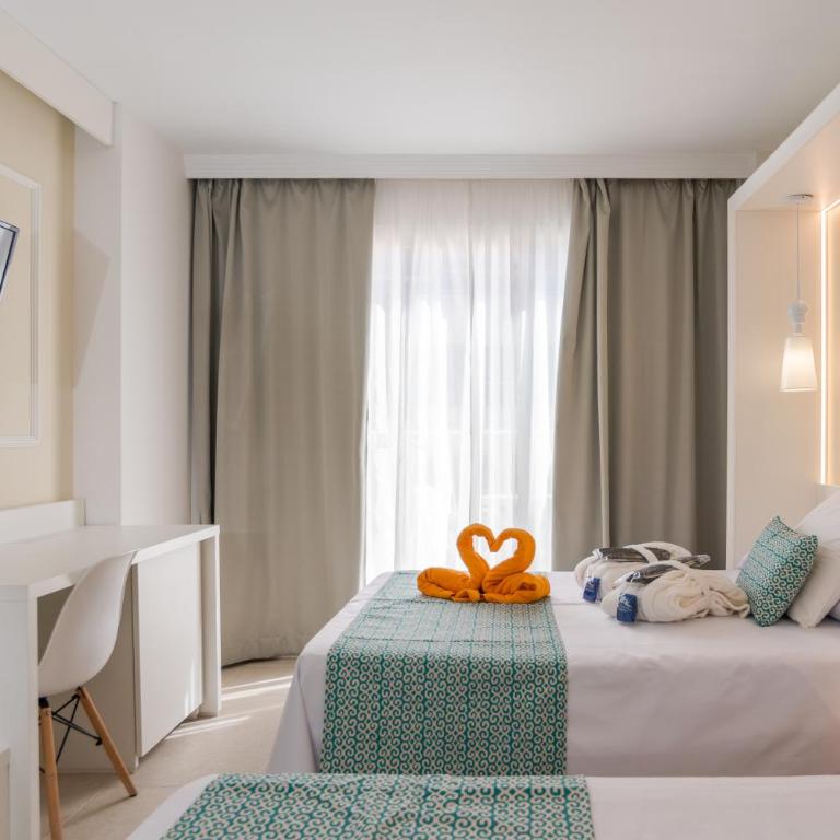 Gran Hotel Peñiscola - Habitación Familiar (2 adultos + 1 niño) - 8